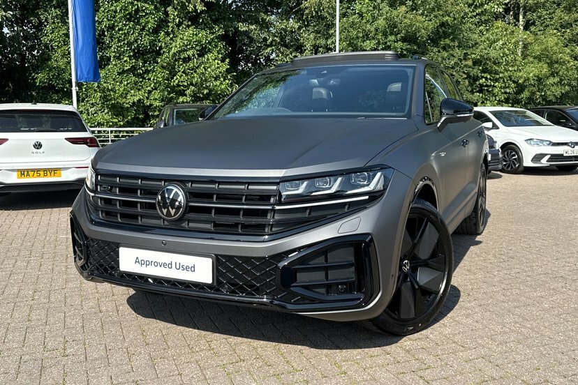 Volkswagen Touareg 3.0 V6 Tdi 4Motion 286 Final Edition Tip Grey #24