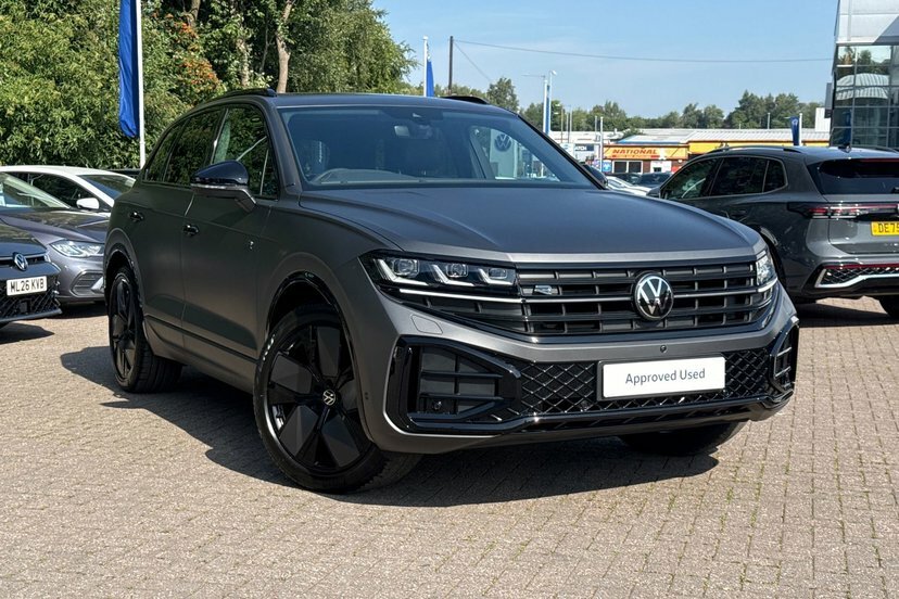 Volkswagen Touareg 3.0 V6 Tdi 4Motion 286 Final Edition Tip Grey #13