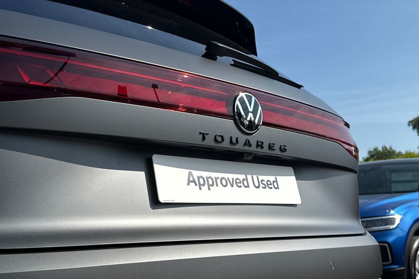 Volkswagen Touareg 3.0 V6 Tdi 4Motion 286 Final Edition Tip Grey #29