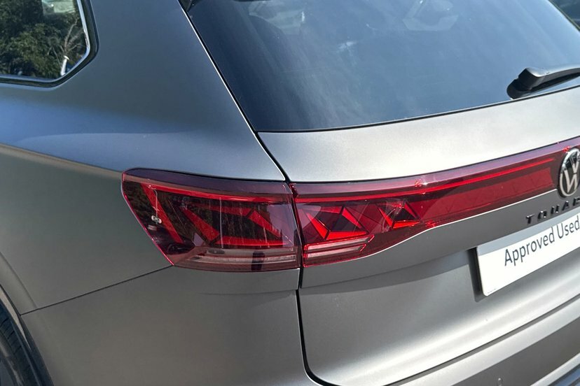 Volkswagen Touareg 3.0 V6 Tdi 4Motion 286 Final Edition Tip Grey #28