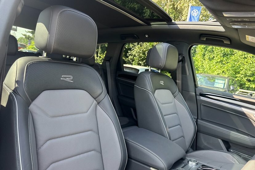 Volkswagen Touareg 3.0 V6 Tdi 4Motion 286 Final Edition Tip Grey #30