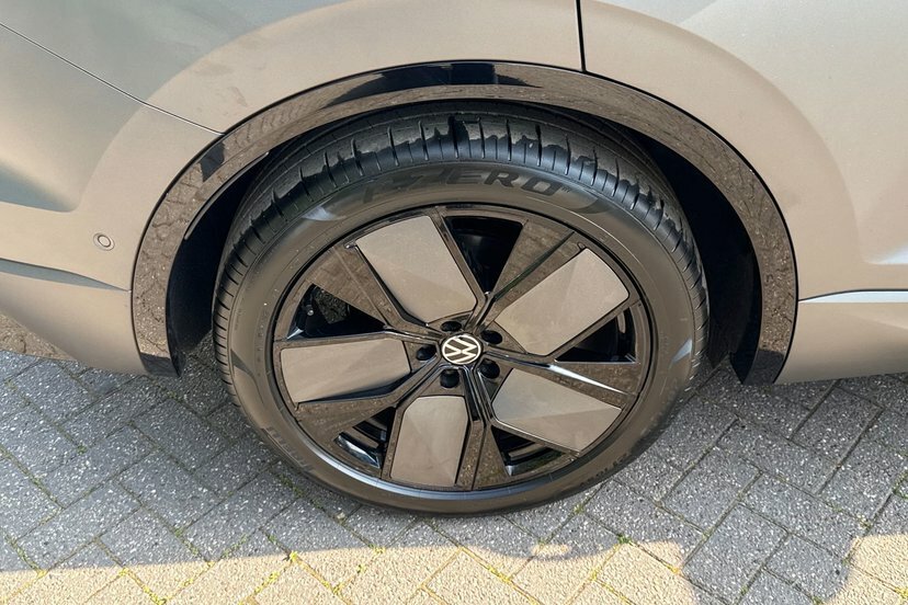 Volkswagen Touareg 3.0 V6 Tdi 4Motion 286 Final Edition Tip Grey #20