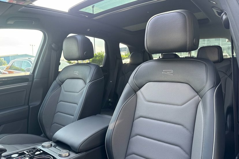 Volkswagen Touareg 3.0 V6 Tdi 4Motion 286 Final Edition Tip Grey #35