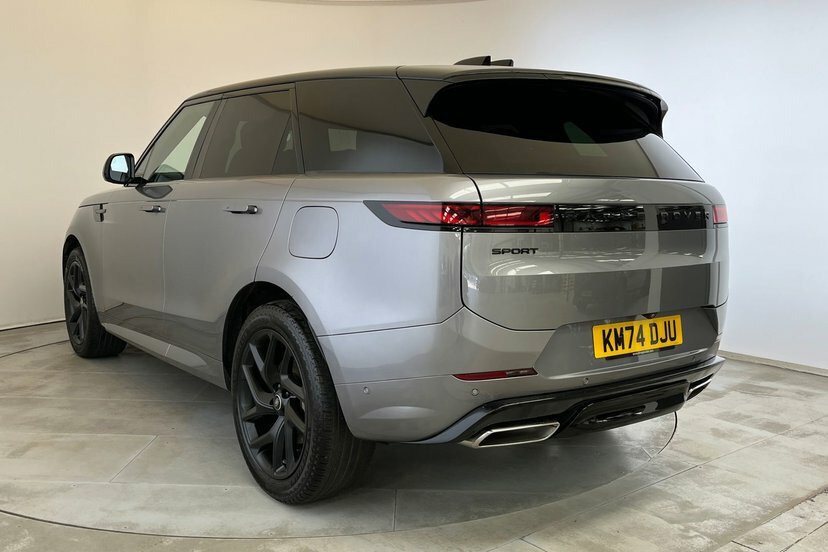 Land Rover Range Rover Sport 20133 Blue #31