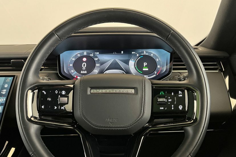 Land Rover Range Rover Sport 20133 Blue #34