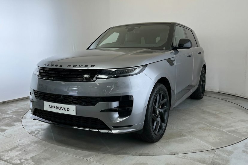 Land Rover Range Rover Sport 20133 Blue #29