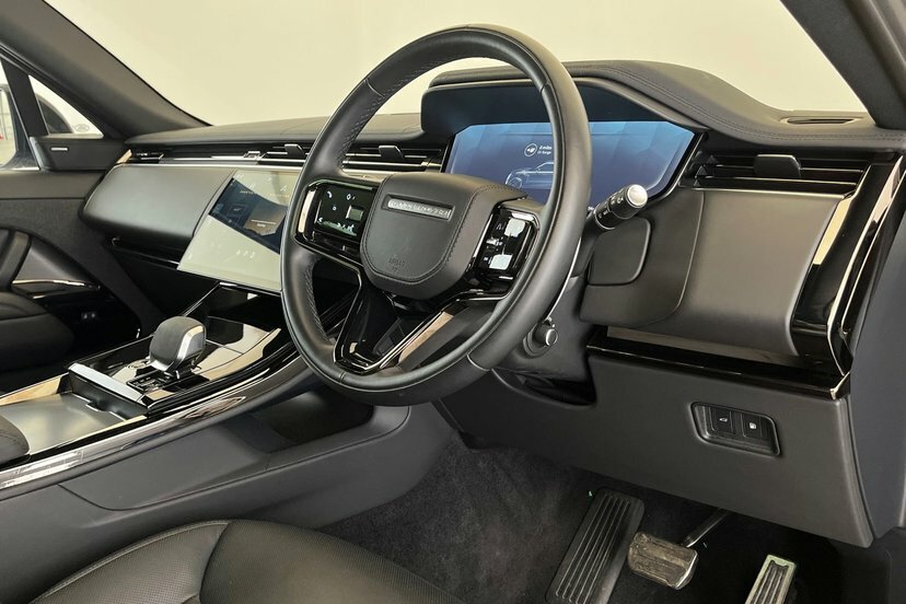 Land Rover Range Rover Sport 20133 Blue #33