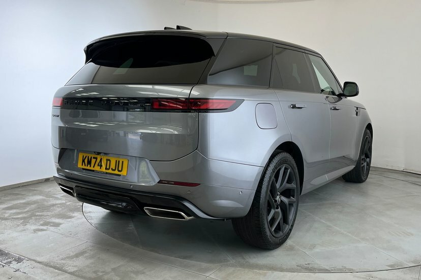 Land Rover Range Rover Sport 20133 Blue #32