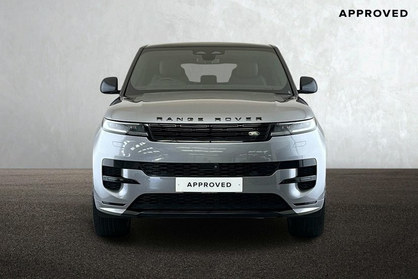 Land Rover Range Rover Sport 20133 Blue #7