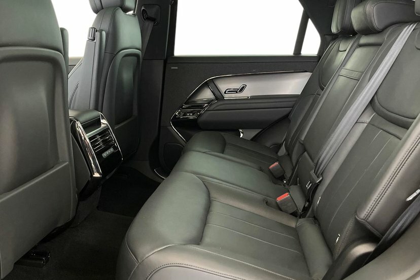 Land Rover Range Rover Sport 3.0 P460e 38.2Kwh Dynamic Se Suv Plug-i Grey #4