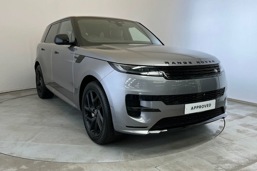 Land Rover Range Rover Sport 20133 Blue #30