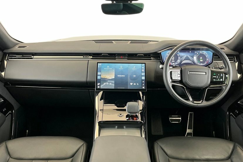 Land Rover Range Rover Sport 20133 Blue #9