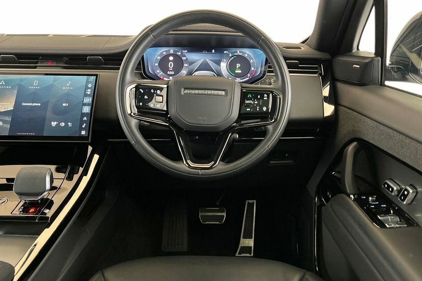 Land Rover Range Rover Sport 20133 Blue #15