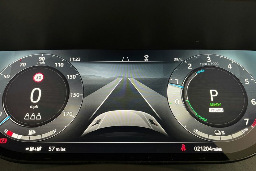 Land Rover Range Rover Sport 20133 Blue #16