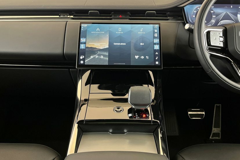 Land Rover Range Rover Sport 20133 Blue #14
