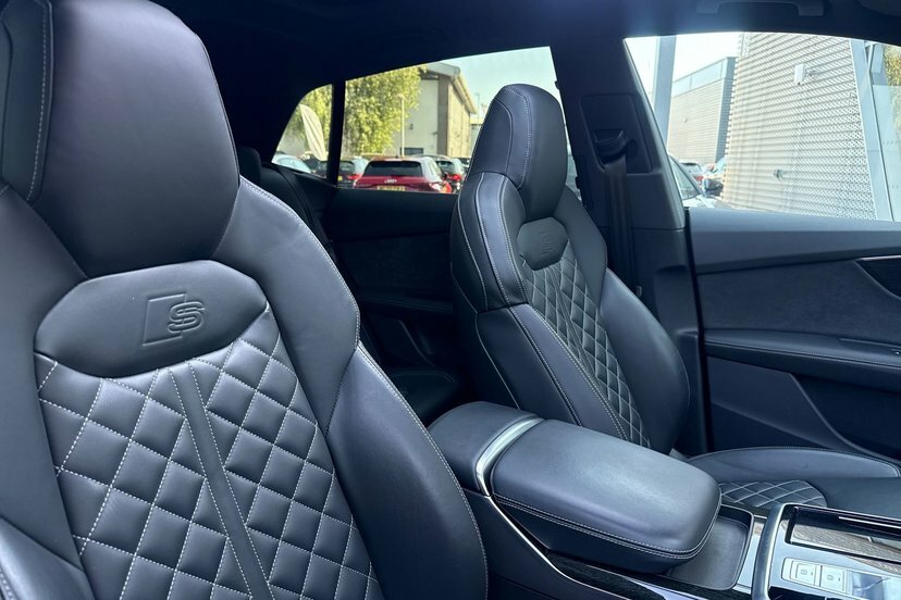 Audi SQ8 4.0 Tfsi V8 Black Edition Tiptronic Quattro Euro 6 Black #30