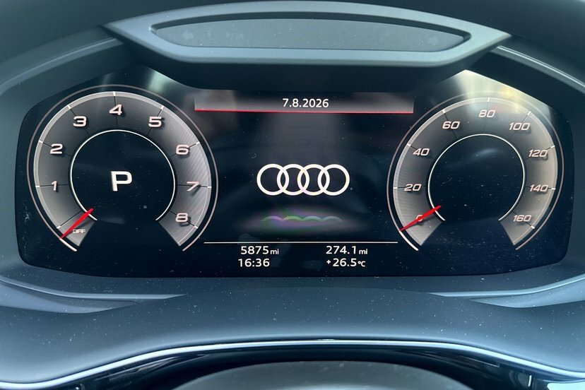 Audi SQ8 4.0 Tfsi V8 Black Edition Tiptronic Quattro Euro 6 Black #7