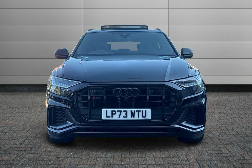 Audi SQ8 4.0 Tfsi V8 Black Edition Tiptronic Quattro Euro 6 Black #10