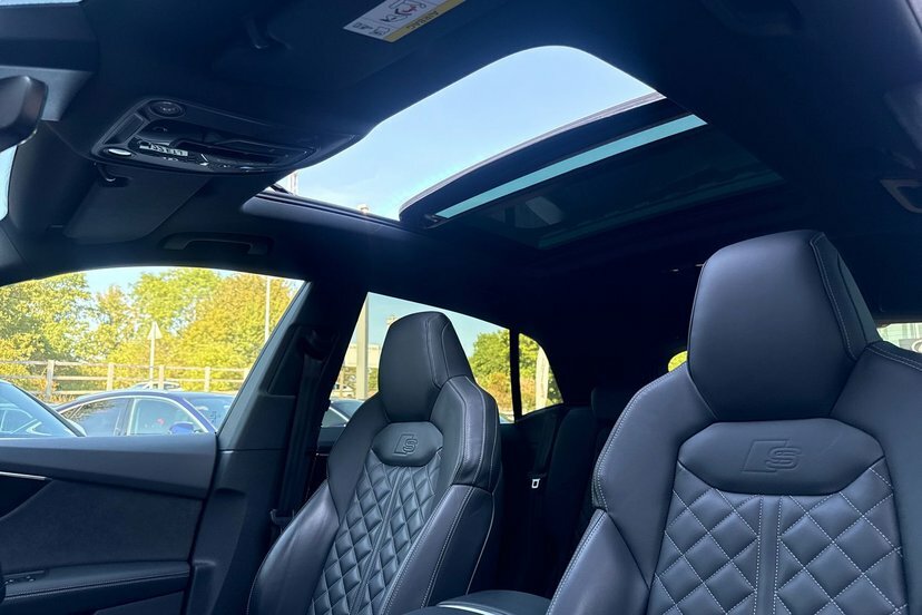 Audi SQ8 4.0 Tfsi V8 Black Edition Tiptronic Quattro Euro 6 Black #22