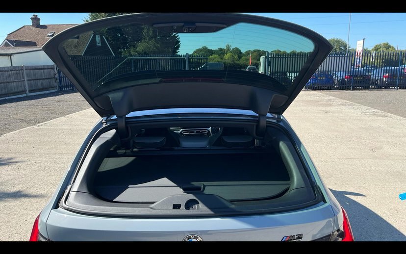 BMW M3 Estate 3.0 M3 Competition M Xdrive Touring 20242 Black #44