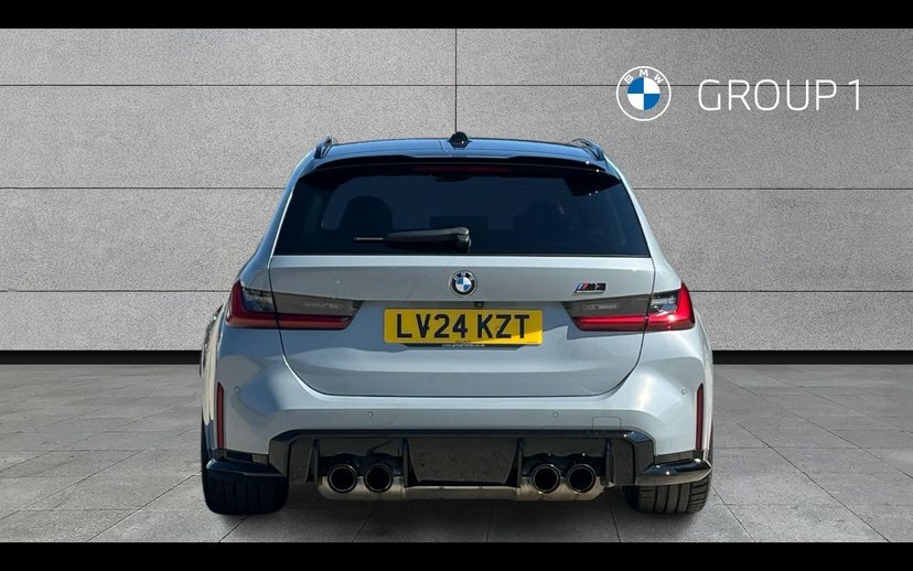 BMW M3 Estate 3.0 M3 Competition M Xdrive Touring 20242 Black #15