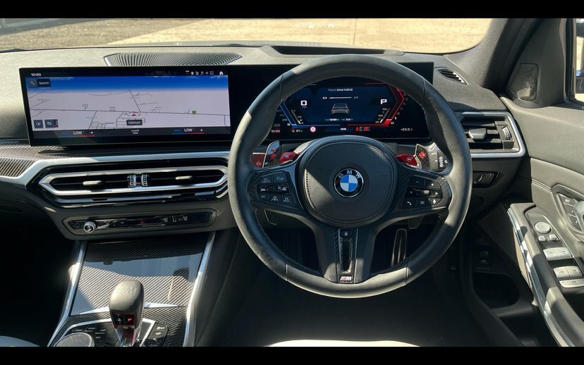 BMW M3 M3 Competition M Xdrive Touring Grey #5