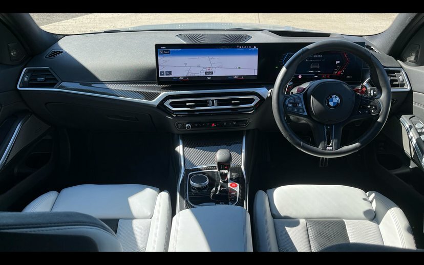 BMW M3 M3 Competition M Xdrive Touring Grey #4