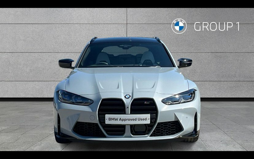 BMW M3 Estate 3.0 M3 Competition M Xdrive Touring 20242 Black #16