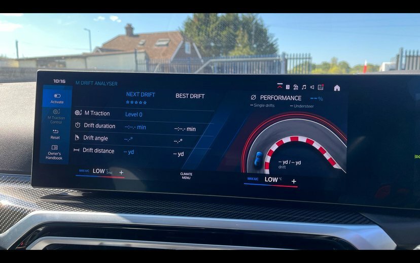 BMW M3 Estate 3.0 M3 Competition M Xdrive Touring 20242 Black #36