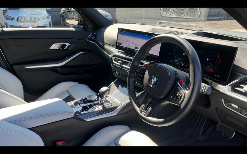 BMW M3 M3 Competition M Xdrive Touring Grey #6