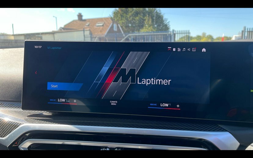 BMW M3 Estate 3.0 M3 Competition M Xdrive Touring 20242 Black #37