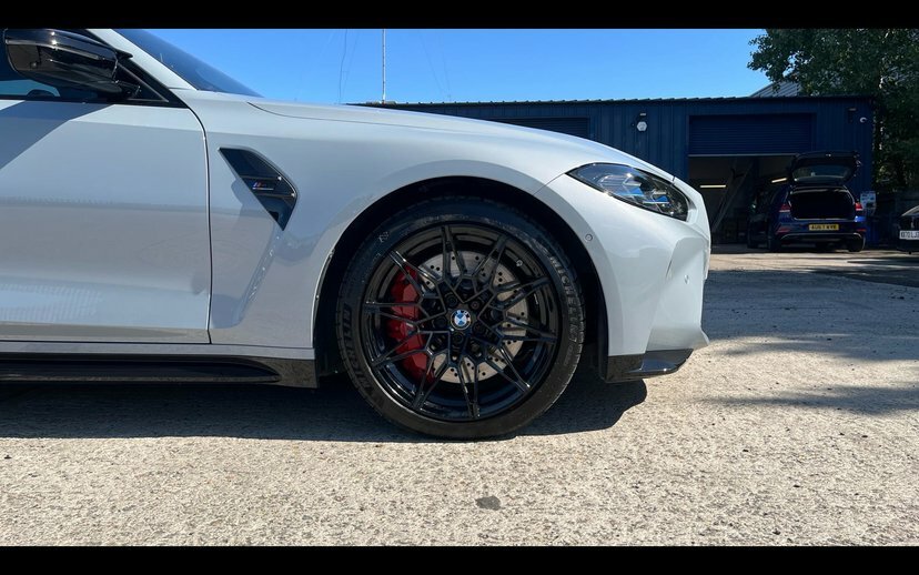 BMW M3 Estate 3.0 M3 Competition M Xdrive Touring 20242 Black #14