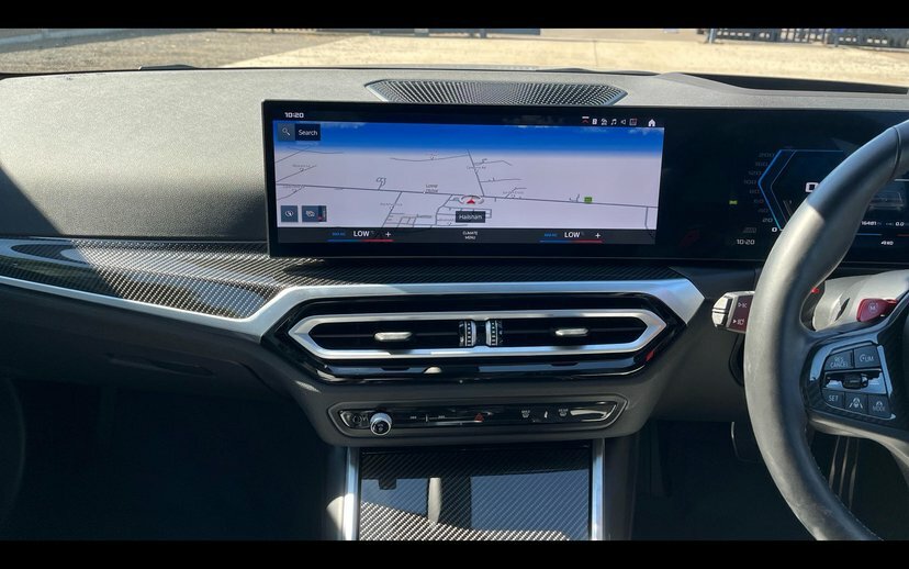 BMW M3 Estate 3.0 M3 Competition M Xdrive Touring 20242 Black #8