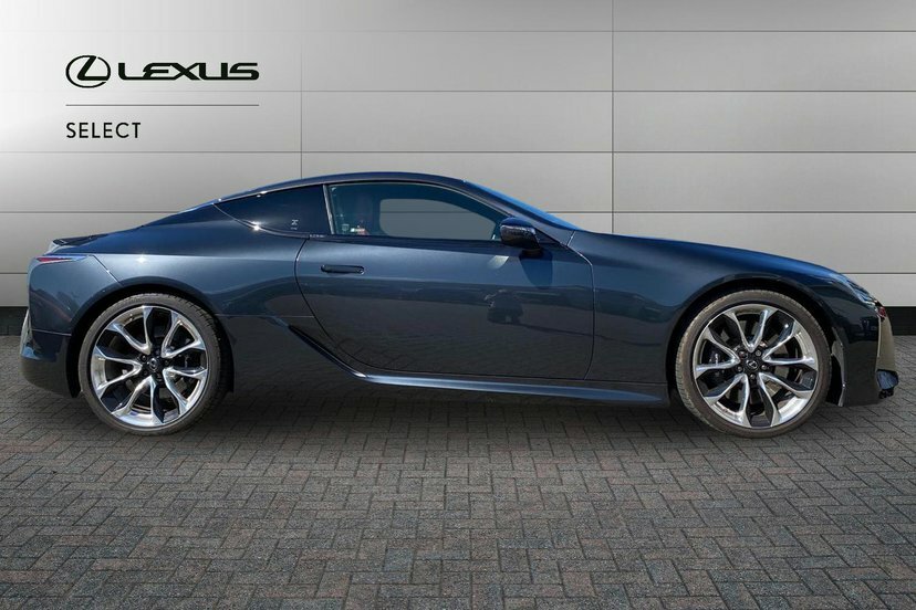 Lexus LS 3.5 500H V6 F Sport Saloon Hybrid E-cvt #4
