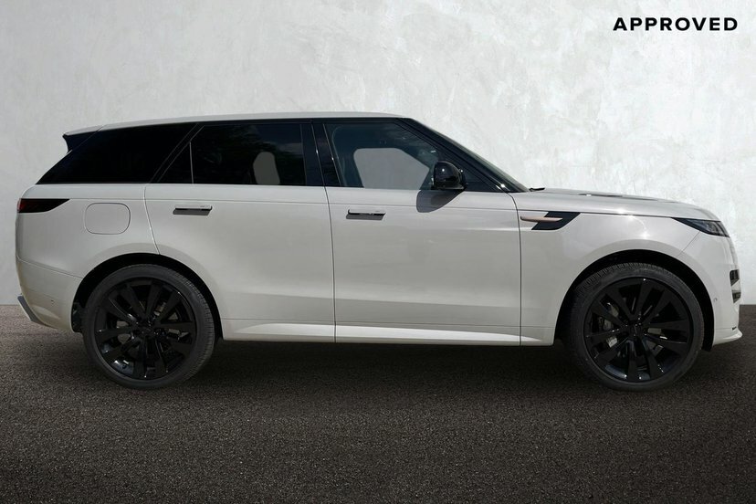 Land Rover Range Rover Sport 3.0 P460e 38.2Kwh Dynamic Se Suv Plug-i BK26KYV Grey #5