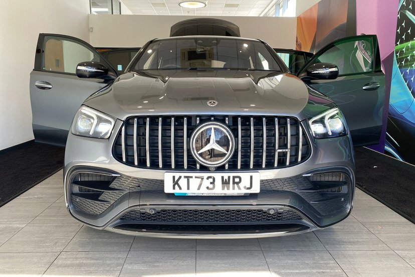 Mercedes-Benz GLE Coupe Amg Gle 63 S Mhev 4Matic Black #19