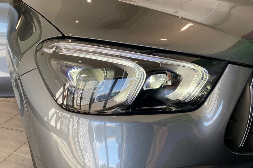 Mercedes-Benz GLE Coupe Amg Gle 63 S Mhev 4Matic Black #27