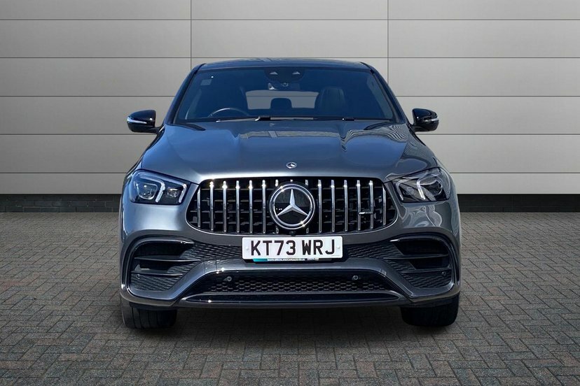 Mercedes-Benz GLE Coupe Amg Gle 63 S Mhev 4Matic Black #11