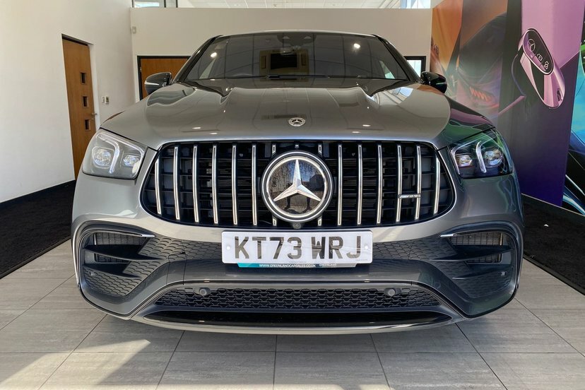 Mercedes-Benz GLE Coupe Amg Gle 63 S Mhev 4Matic Black #14