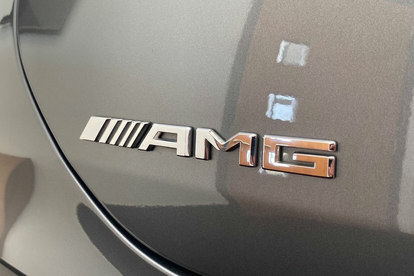 Mercedes-Benz GLE Coupe Amg Gle 63 S Mhev 4Matic Black #35