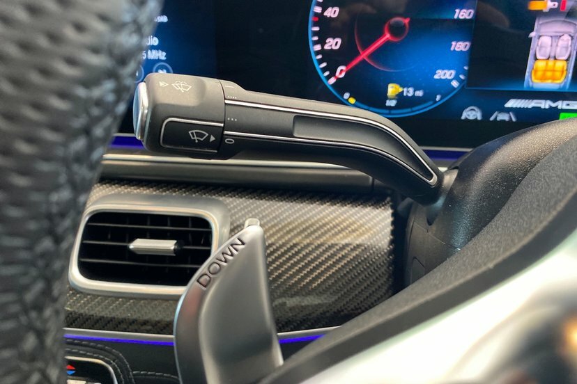 Mercedes-Benz GLE Coupe Amg Gle 63 S Mhev 4Matic Black #42