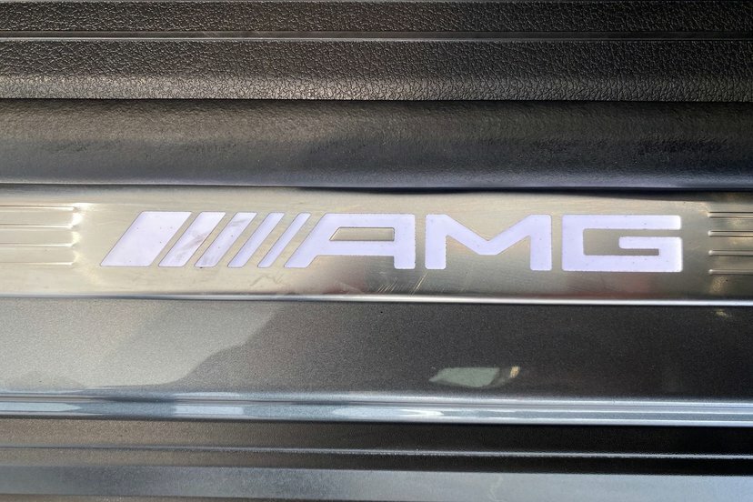Mercedes-Benz GLE Coupe Amg Gle 63 S Mhev 4Matic Black #29