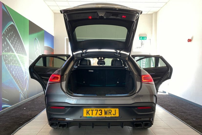 Mercedes-Benz GLE Coupe Amg Gle 63 S Mhev 4Matic Black #20