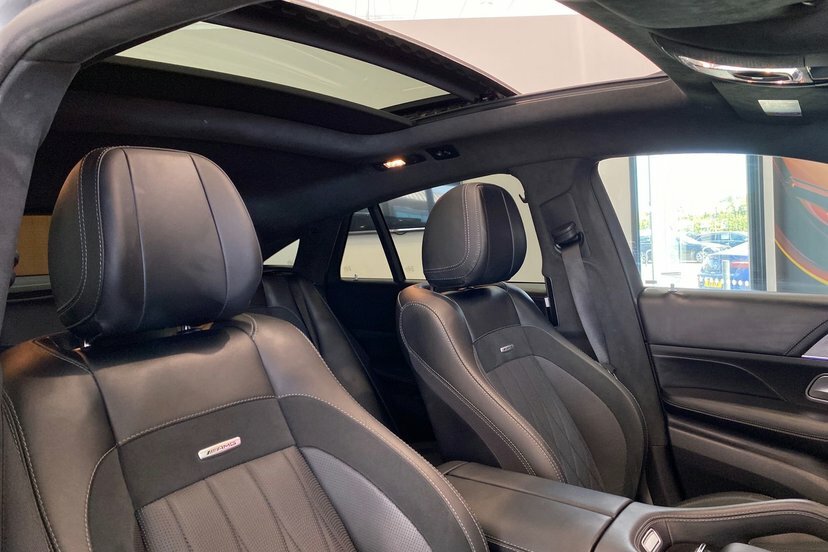 Mercedes-Benz GLE Coupe Amg Gle 63 S Mhev 4Matic Black #59