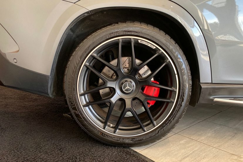Mercedes-Benz GLE Coupe Gle63 V8 Biturbo Mhev Amg S Coupe Hybri Grey #4