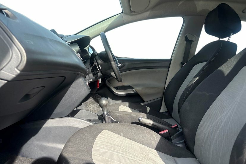 Seat Ibiza 1.2 Tsi Se St Dsg Euro 5 105 Ps Silver #2
