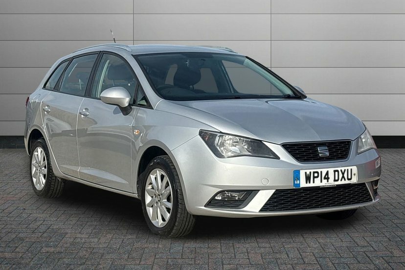 Seat Ibiza 1.2 Tsi Se St Dsg Euro 5 105 Ps Silver