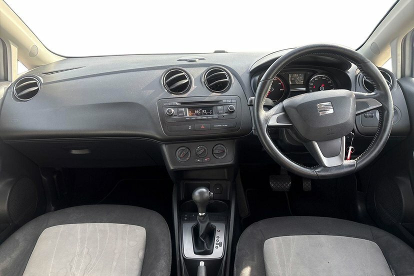 Seat Ibiza 1.2 Tsi Se St Dsg Euro 5 105 Ps Silver #6