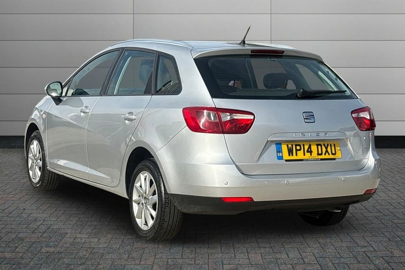 Seat Ibiza 1.2 Tsi Se St Dsg Euro 5 105 Ps Silver #3
