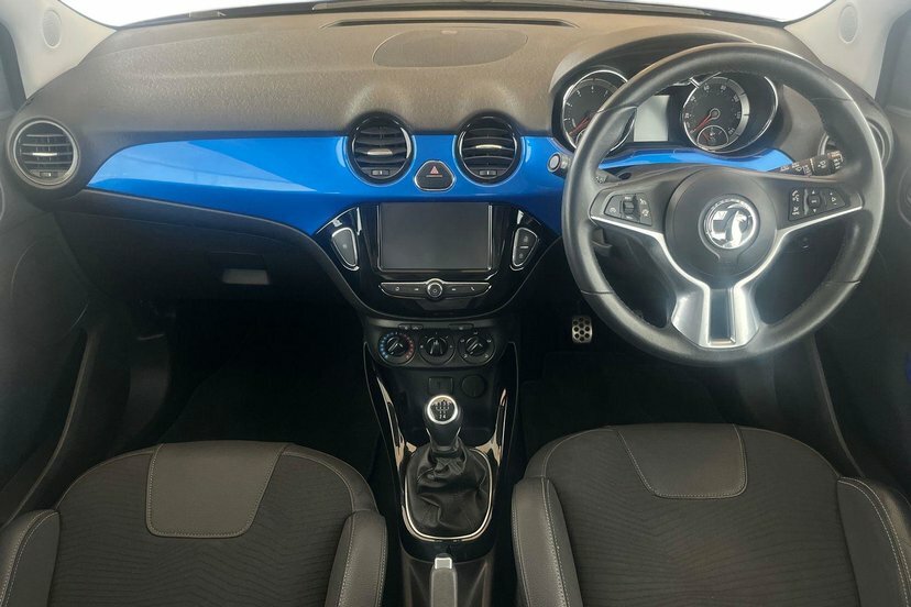 Vauxhall Adam 1.2I Ecoflex Energised Blue #6